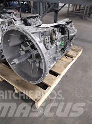 Detroit DT12 Коробка передач
