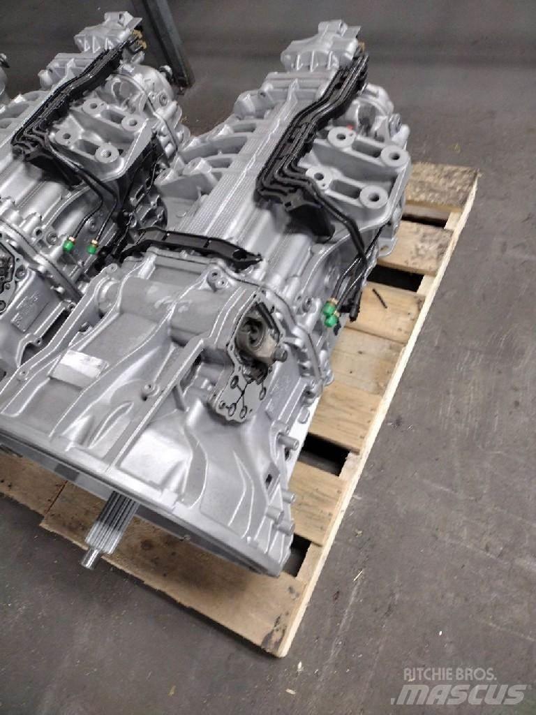 Detroit DT12 Коробка передач