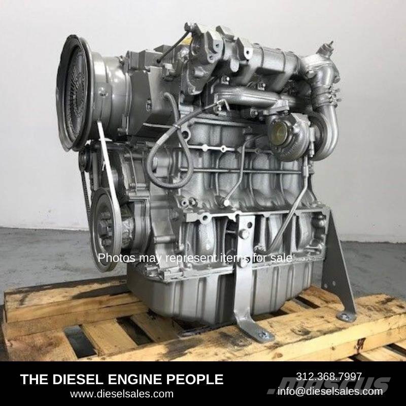 Deutz BF4L2011 Двигуни