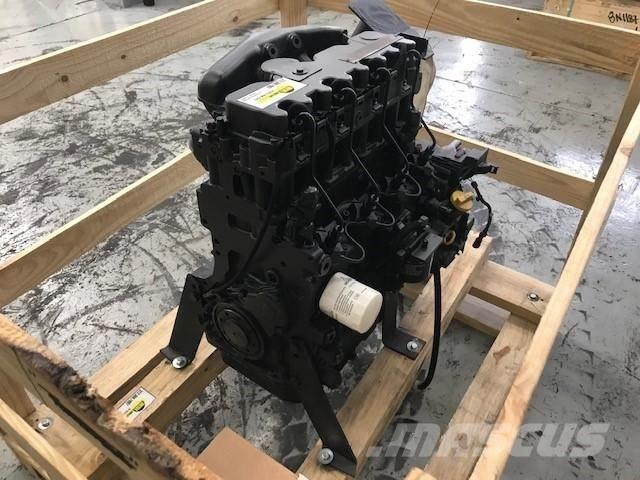 Deutz BF4M1011F Двигуни