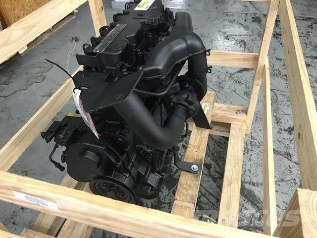 Deutz BF4M1011F Двигуни