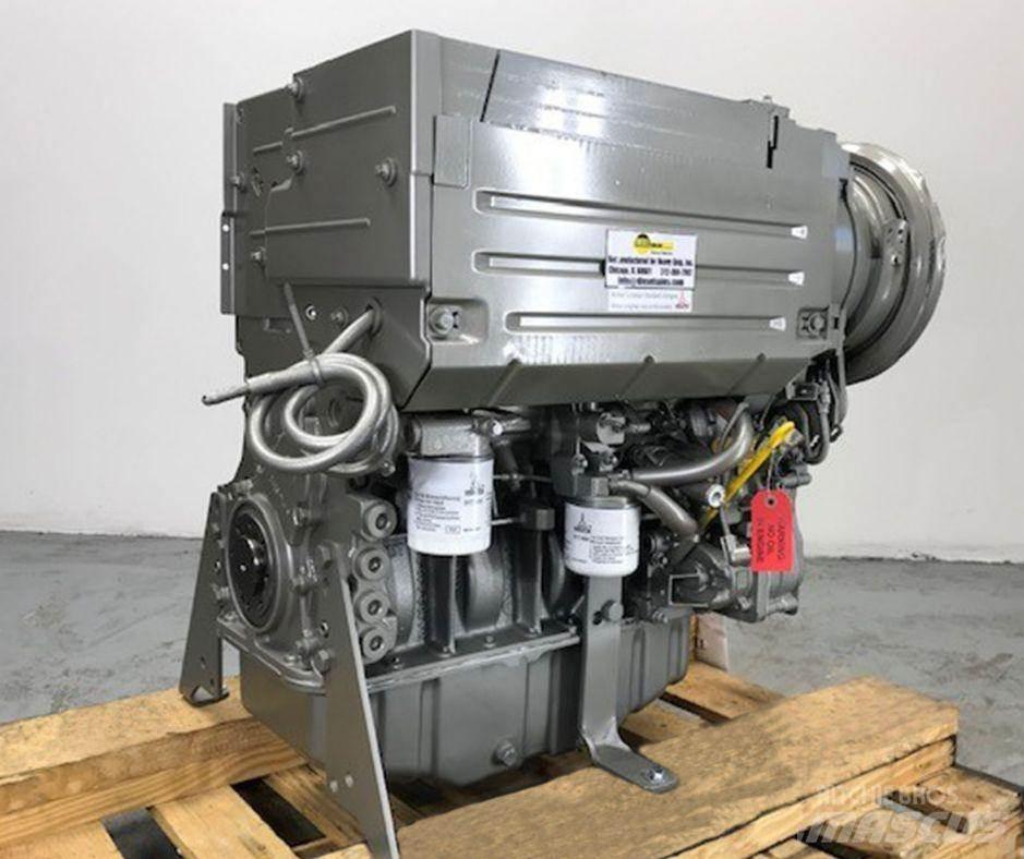 Deutz BF4M1012C Двигуни