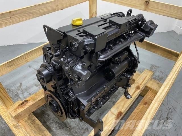 Deutz BF4M2012 Двигуни