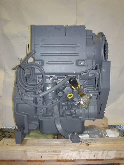 Deutz D2011L02i Двигуни