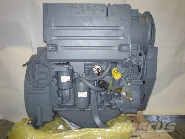 Deutz D2011L03i Двигуни