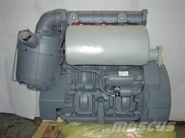 Deutz D2011L03i Двигуни
