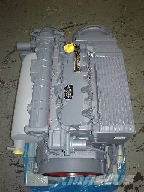 Deutz D2011L04i Двигуни