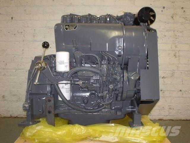 Deutz D914L03 Двигуни