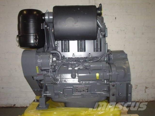 Deutz D914L03 Двигуни