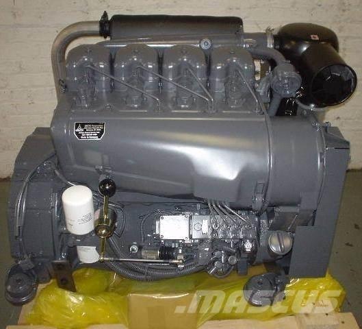 Deutz D914L04 Двигуни