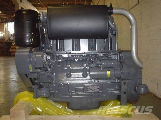 Deutz D914L04 Двигуни
