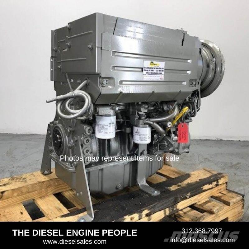 Deutz D914L05 Двигуни
