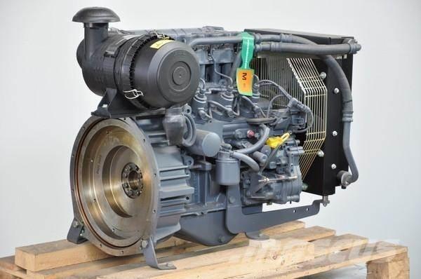 Deutz F3M2011 Двигуни