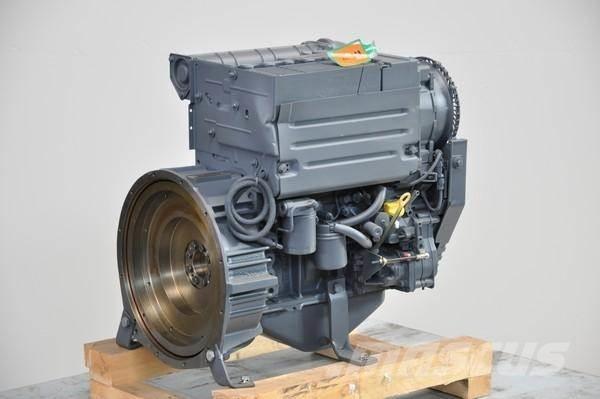 Deutz F4M2011 Двигуни