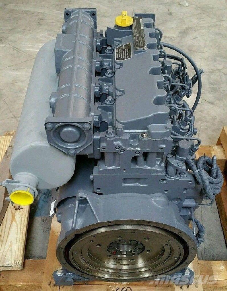 Deutz MOST Двигуни