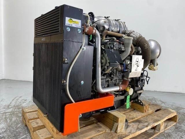 Deutz TCD3.6L4 Двигуни