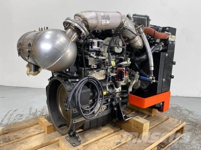 Deutz TCD3.6L4 Двигуни