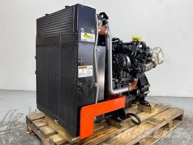 Deutz TCD3.6L4 Двигуни