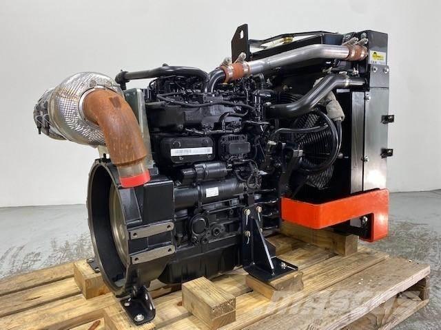 Deutz TCD3.6L4 Двигуни