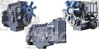Deutz TCD914L06 Двигуни
