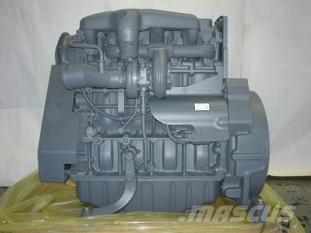 Deutz TD2011L04i Двигуни