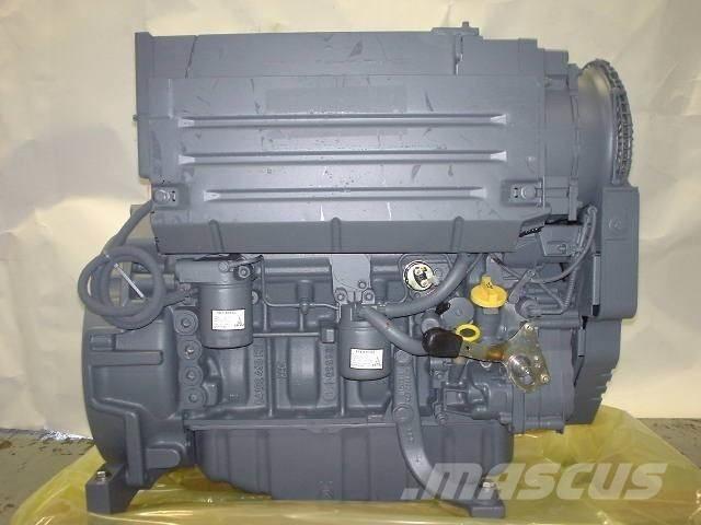 Deutz TD2011L04i Двигуни