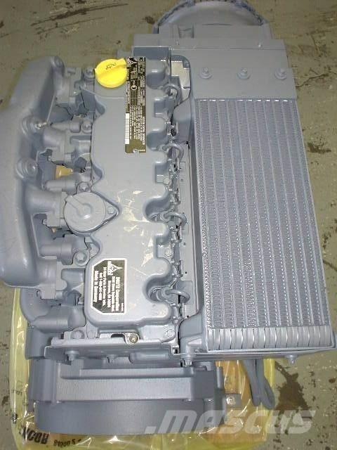 Deutz TD2011L04i Двигуни