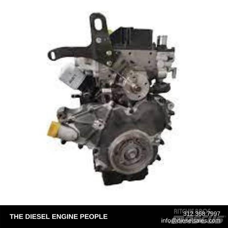 Doosan D24 Двигуни