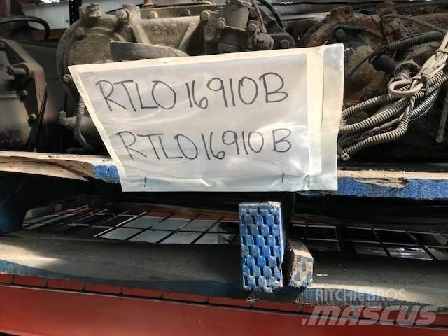Fuller 16910B Коробка передач