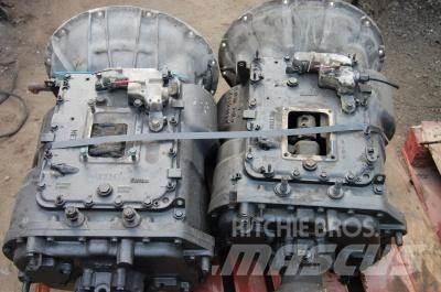Fuller FRO15210C Коробка передач