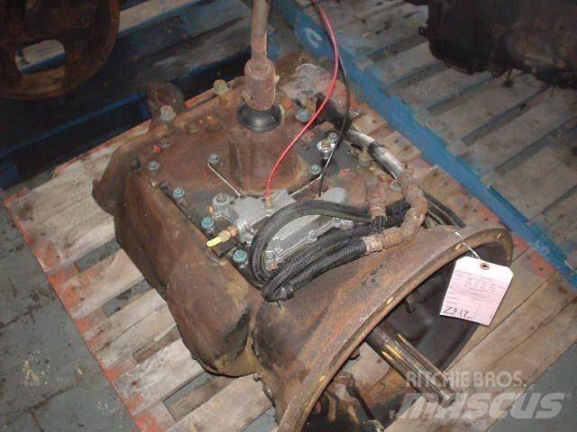 Fuller FRO15210C Коробка передач