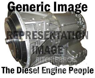 Fuller FRO15210C Коробка передач