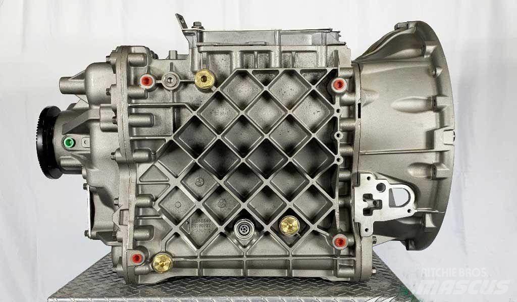 Fuller FRO15210C Коробка передач