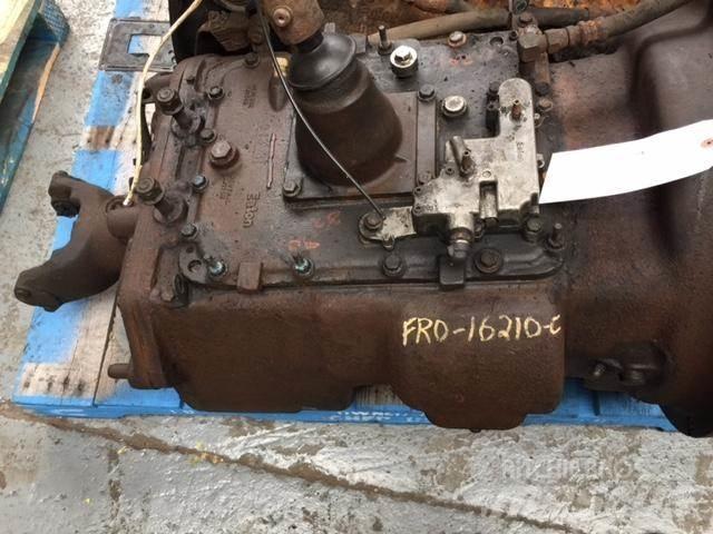 Fuller FRO16210C Коробка передач