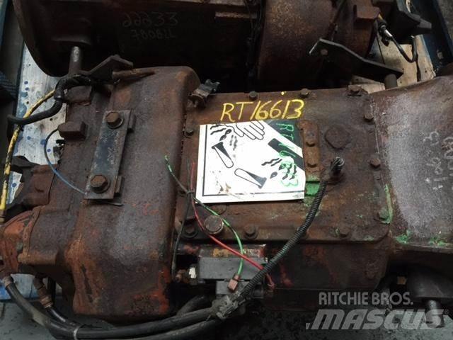Fuller RT6613 Коробка передач