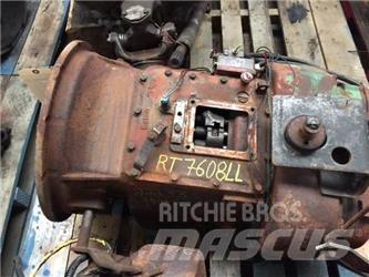 Fuller RT7608LL Коробка передач