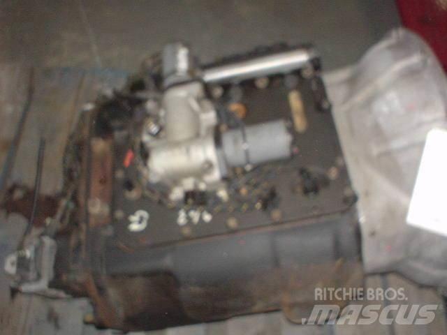 Fuller RTLO 16910B Коробка передач