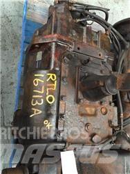 Fuller RTLO16713A Коробка передач