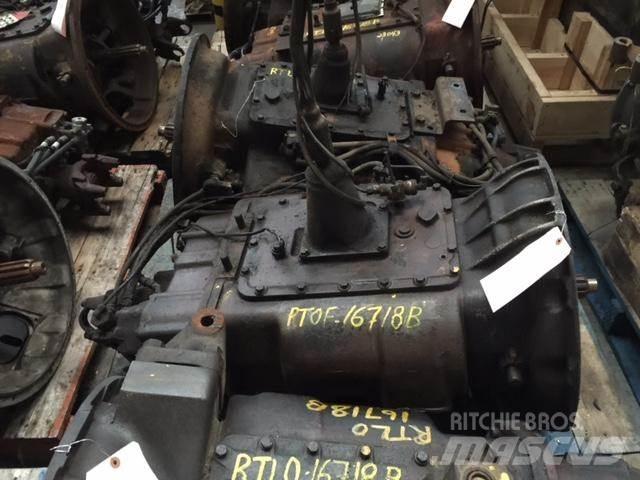 Fuller RTLO16718B Коробка передач