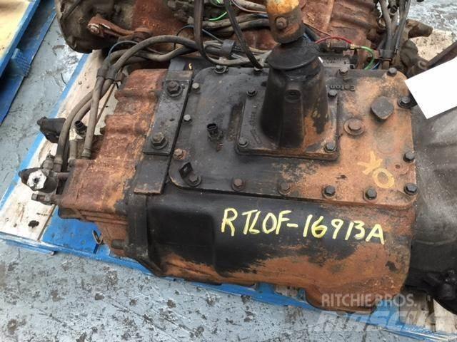 Fuller RTLO16913A Коробка передач