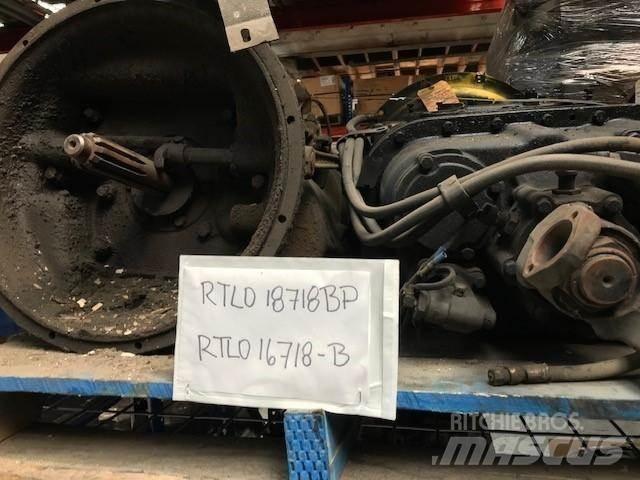 Fuller RTLO18718B Коробка передач
