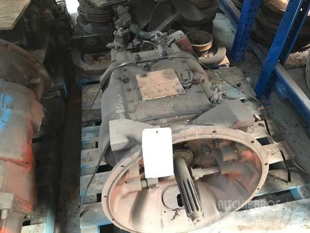Fuller RTO14608LL Коробка передач