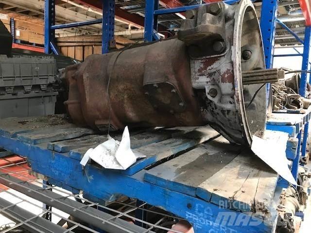 Fuller RTO14608LL Коробка передач