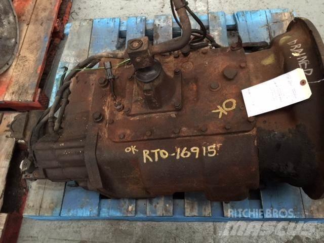 Fuller RTO16915 Коробка передач