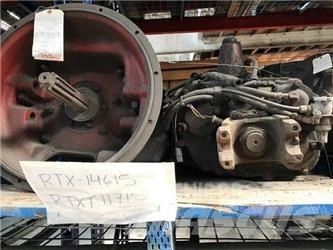 Fuller RTXF11715 Коробка передач