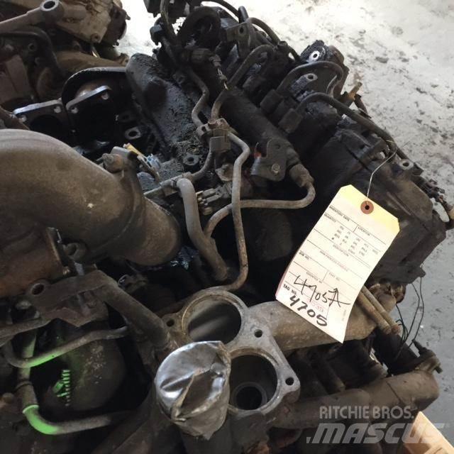 GM 6.6 DURAMAX Двигуни