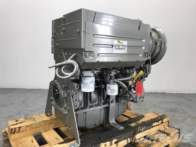 Hino TCD2012 Двигуни