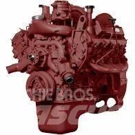 International T444E Двигуни