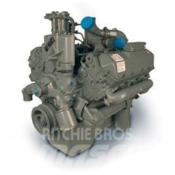 International T444E Двигуни
