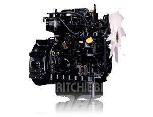 Isuzu 3CBGZG Двигуни